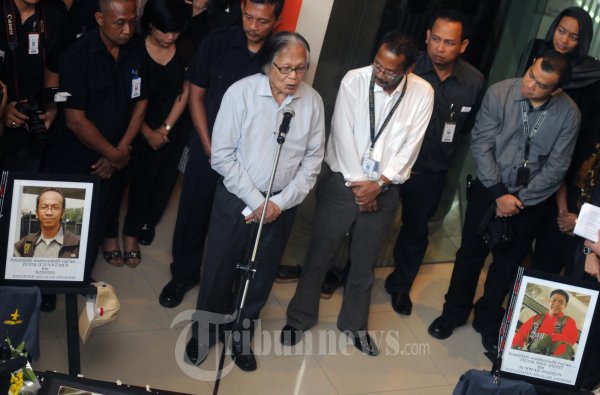 Jacob Oetama Didik dan Dodi Wartawan Teladan