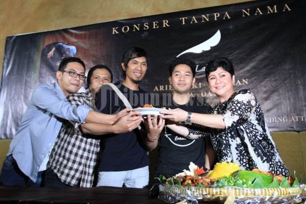 PETERPAN Konser Tanpa Nama