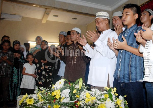 Selamat Jalan Alm DN Yusuf