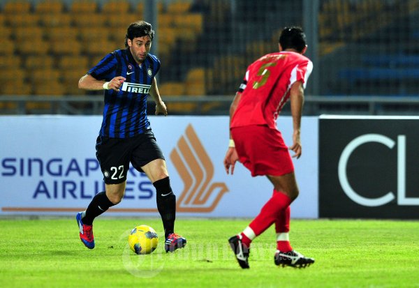 Diego Milito