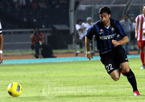 Diego Milito