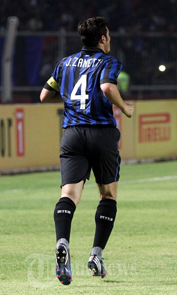 Zavier Zanetti