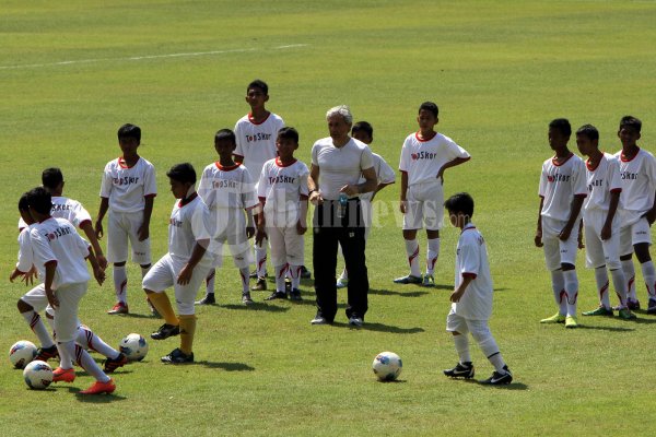 Coaching Clinic Inter Milan