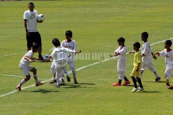 Coaching Clinic Inter Milan