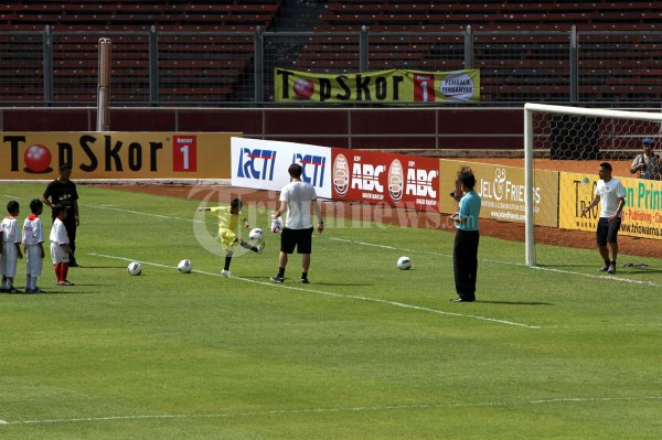 Coaching Clinic Inter Milan