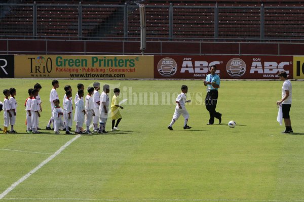 Coaching Clinic Inter Milan