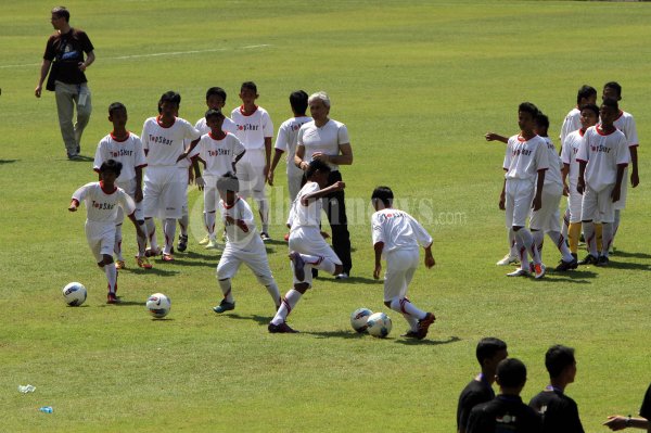 Coaching Clinic Inter Milan