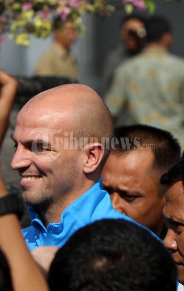 Inter Milan Ke Balaikota