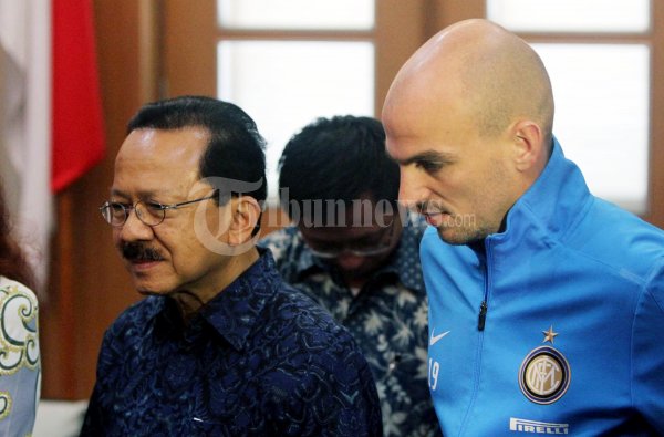 Inter Milan Ke Balaikota