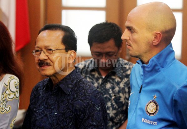 Inter Milan Ke Balaikota