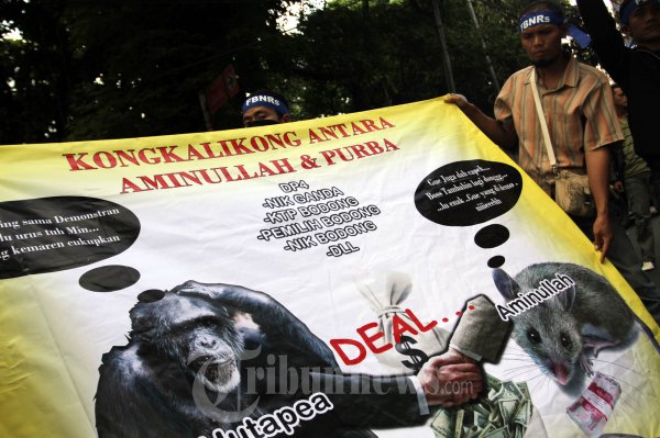 Tolak Kecurangan Pilkada