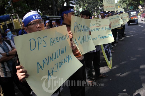 Tolak Kecurangan Pilkada
