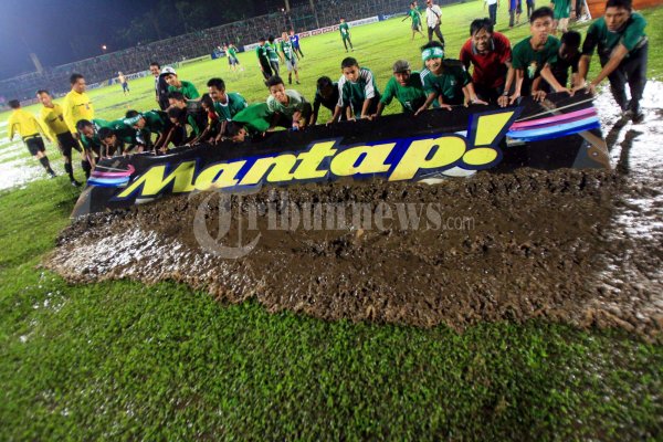 PSMS IMBANG MELAWAN AREMA