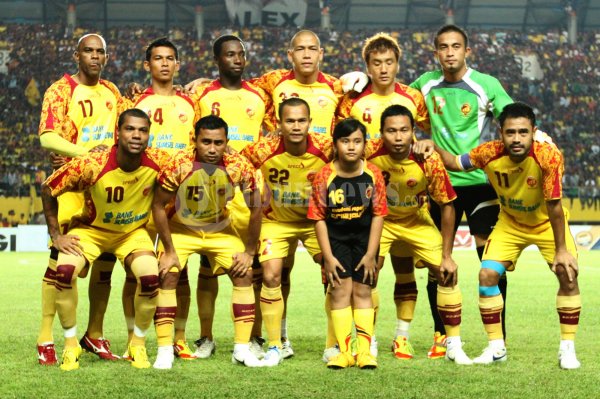 TIM Sriwijaya FC