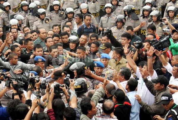 Eksekusi Trisakti