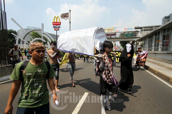 Peringatan Enam Tahun Lumpur Lapindo