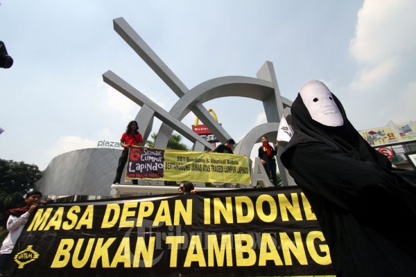 Peringatan Enam Tahun Lumpur Lapindo