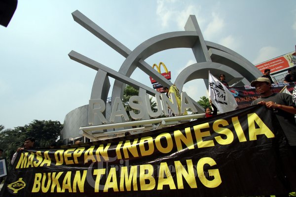 Peringatan Enam Tahun Lumpur Lapindo