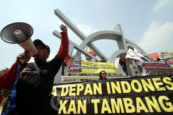 Peringatan Enam Tahun Lumpur Lapindo