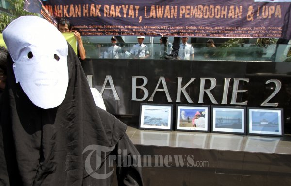 Peringatan Enam Tahun Lumpur Lapindo