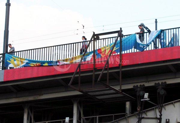 Warsawa Semarak Euro 2012