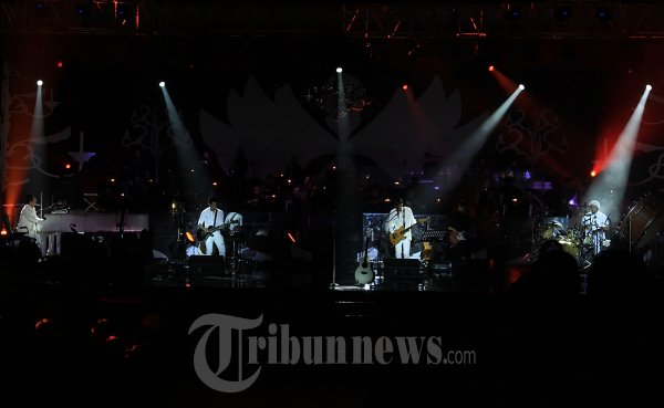 Konser Peterpan Tanpa Nama
