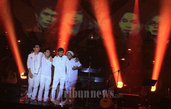 Konser Peterpan Tanpa Nama