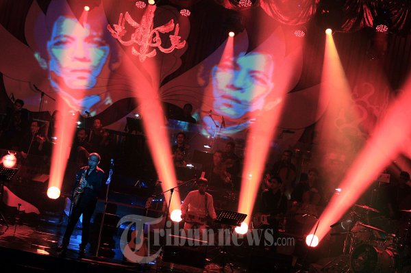Konser Peterpan Tanpa Nama
