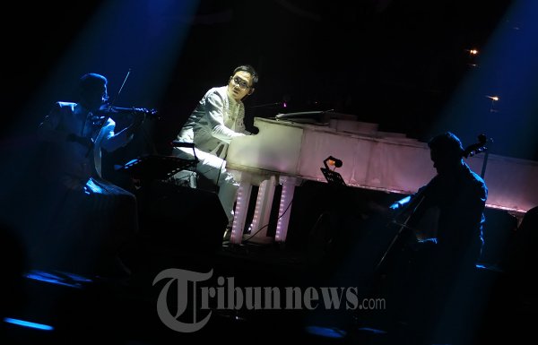 Konser Peterpan Tanpa Nama