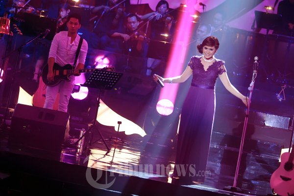 Konser Peterpan Tanpa Nama