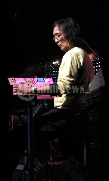 Musisi Legenda Yockie Suryo Prayogo