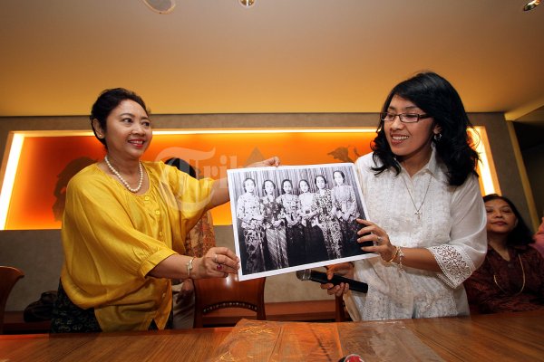 Rekonsiliasi Keraton Surakarta