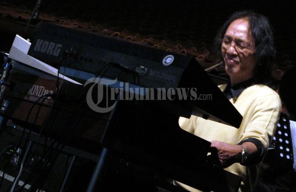 Yockie Suryo Prayogo Musisi Legenda