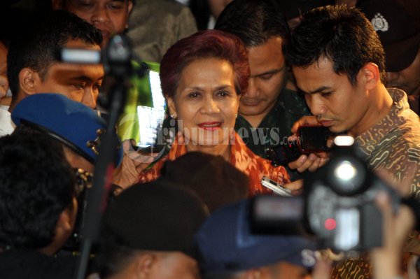 Miranda Ditahan KPK