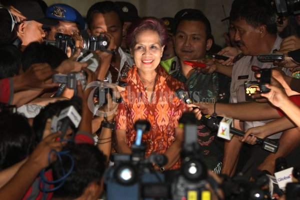 Miranda Ditahan KPK