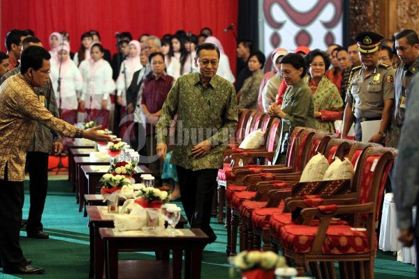 Peringatan Pidato Bung Karno 2012