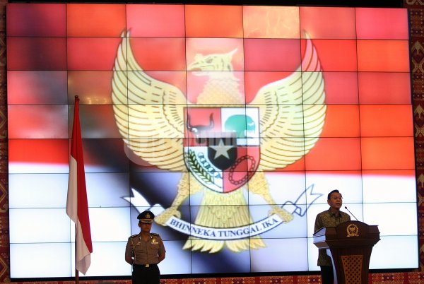 Peringatan Pidato Bung Karno