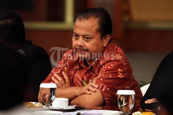 Penetapan Rekapitulasi Jumlah DPT