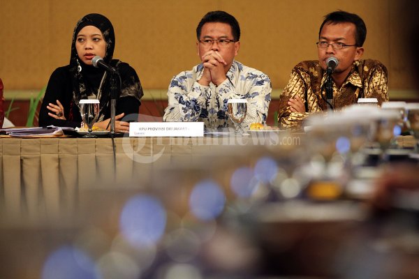 Penetapan Rekapitulasi Jumlah DPT