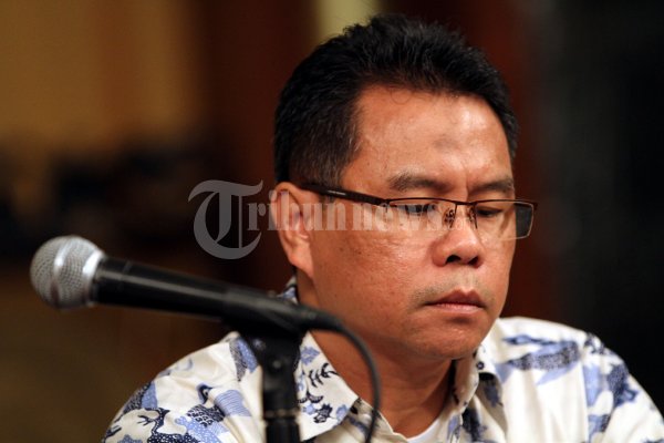 Penetapan Rekapitulasi Jumlah DPT