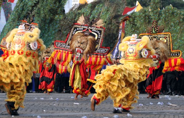 Peringatan Harlah Pancasila NasDem