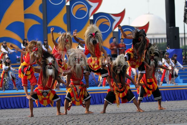 Peringatan Harlah Pancasila NasDem