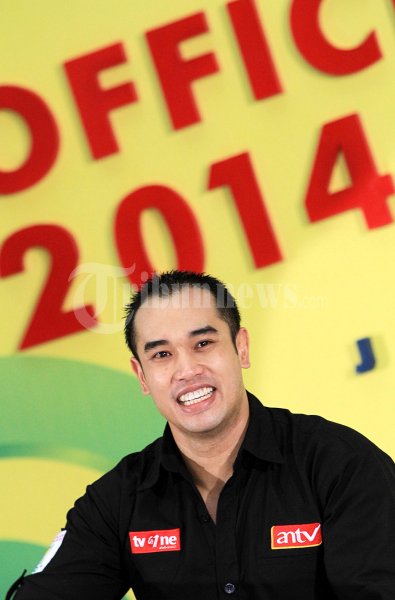 Ardie Bakrie CEO tvOne