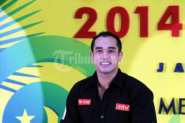 CEO tvOne Ardiansyah Bakrie