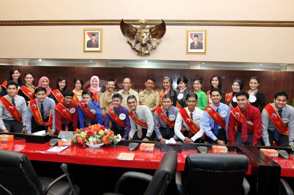 BUJANG GADIS PALEMBANG
