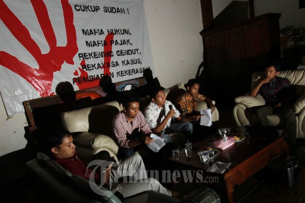 Calon Hakim Agung