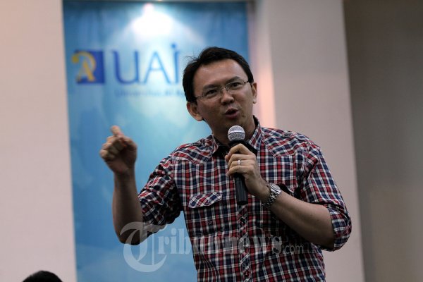 Basuki Tjahaja Purnama
