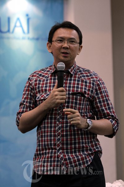 Basuki Tjahaja Purnama