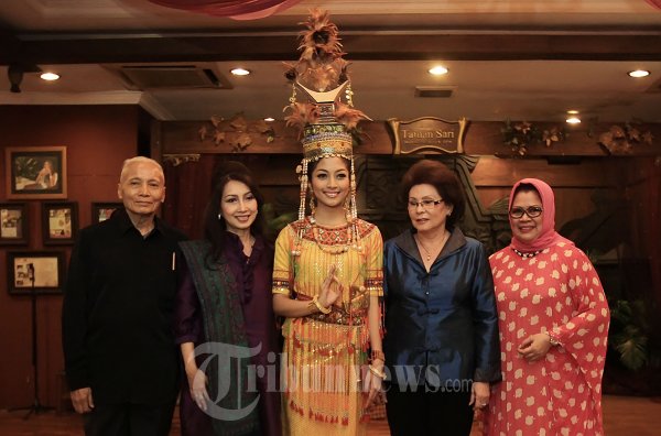 Puteri Indonesia Pariwisata 2011