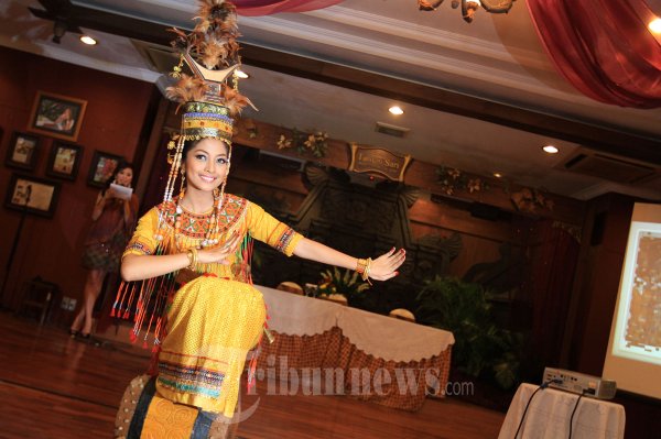 Puteri Indonesia Pariwisata 2011